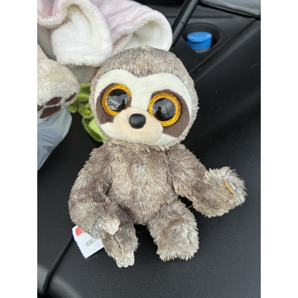 TYSILK, DANGLER THE SLOTH 2021